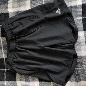 Black Adidas Shorts
